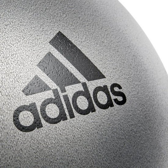 Piłka gimnastyczna 65 cm ADBL-14246GR Adidas szara